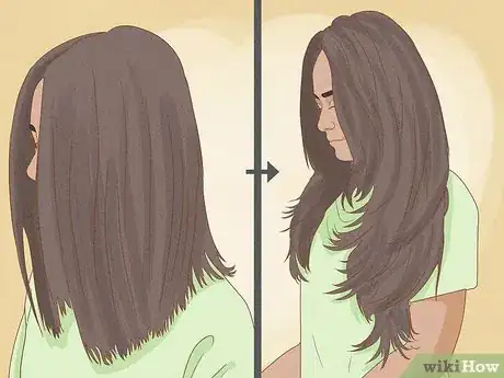 Image intitulée Grow Out Your Hair Step 1