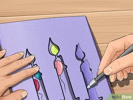 Image intitulée Make Homemade Birthday Cards Step 15