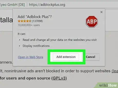 Image intitulée Block Ads on Google Chrome Step 20
