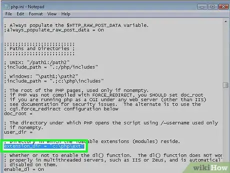 Image intitulée Install the PHP Engine on Your Windows PC Step 33