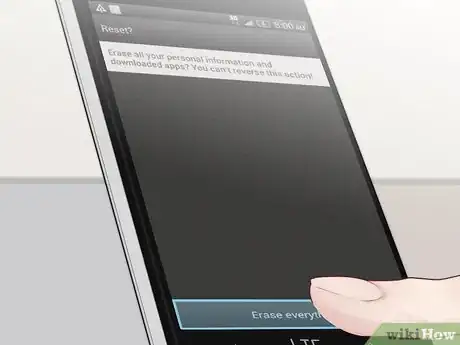 Image intitulée Reset an HTC Phone Step 6