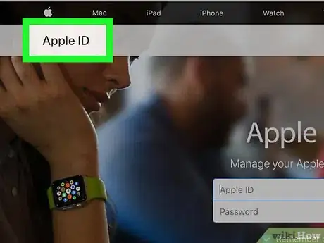 Image intitulée Change Your Apple ID Step 2