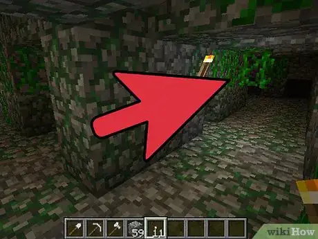 Image intitulée Mine Redstone in Minecraft Step 23