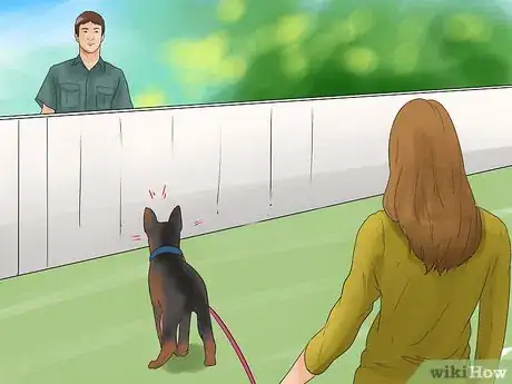 Image intitulée Train an Aggressive Dog Step 10