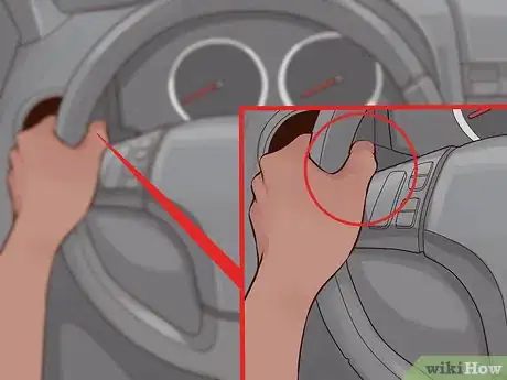Image intitulée Steer Your Car Step 4