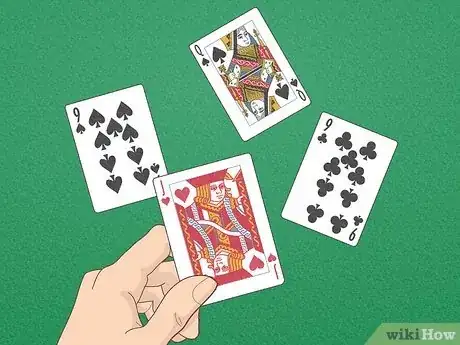 Image intitulée Play Euchre Step 1