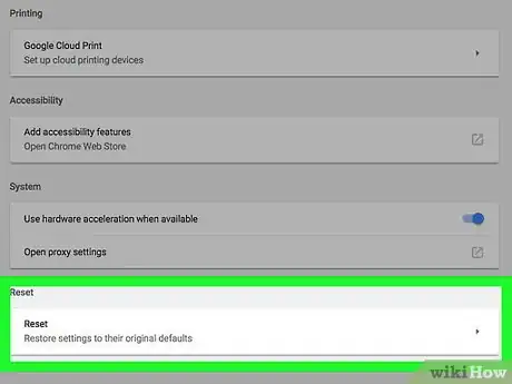 Image intitulée Remove Bing from Chrome Step 17