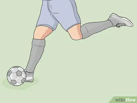 Image intitulée Cure Toe Kick in Soccer Step 3