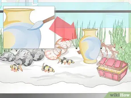 Image intitulée Decorate a Fish Tank Step 10