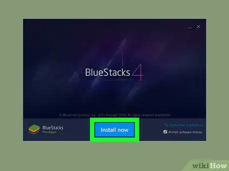 Image intitulée Install BlueStacks Step 5