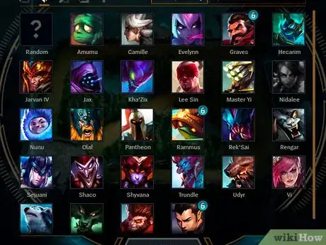 Image intitulée Jungle in League of Legends Step 1