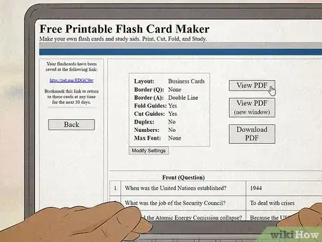 Image intitulée Make Flash Cards Step 16