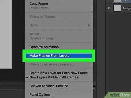 Image intitulée Create Animated GIFs Using Photoshop Step 7