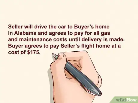 Image intitulée Write a Contract for Selling a Car Step 5