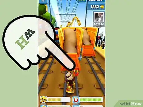 Image intitulée Get a High Score on Subway Surfers Step 2