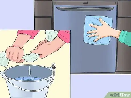 Image intitulée Clean a Frigidaire Dishwasher Step 3