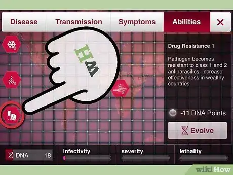 Image intitulée Beat Prion Brutal Mode in Plague Inc. Step 9