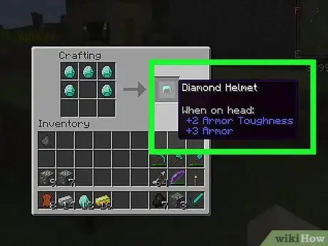 Image intitulée Make Armor in Minecraft Step 11