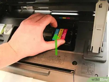 Image intitulée Put Ink Cartridges in a Printer Step 12
