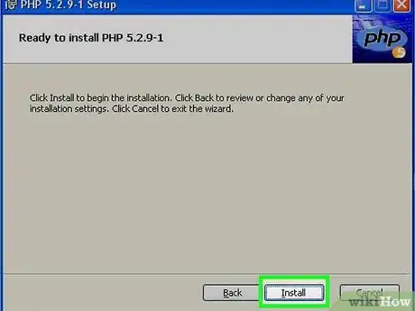 Image intitulée Install the PHP Engine on Your Windows PC Step 15