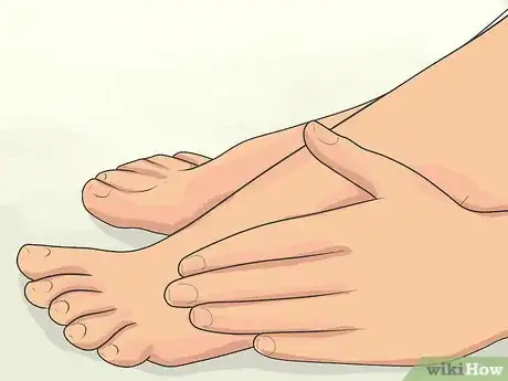 Image intitulée Read a Foot Reflexology Chart Step 8