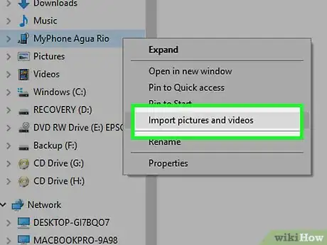 Image intitulée Transfer Files from Android to Windows Step 21