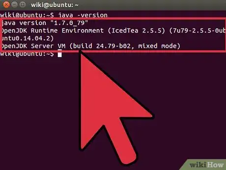 Image intitulée Upgrade Oracle Java on Ubuntu Linux Step 13