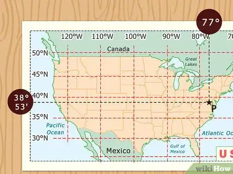 Image intitulée Read Latitude and Longitude on a Map Step 10