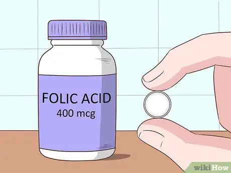 Image intitulée Take Folic Acid Step 1