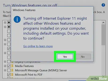 Image intitulée Uninstall Internet Explorer Completely Step 15