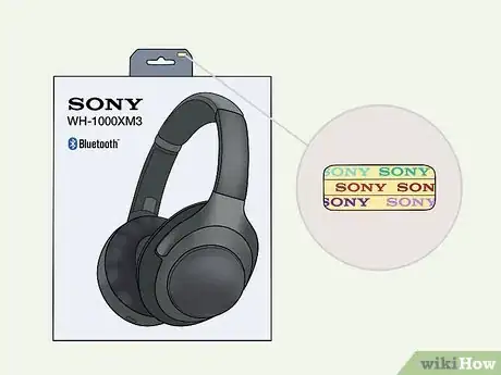 Image intitulée Check if Sony Headphones Are Original Step 5