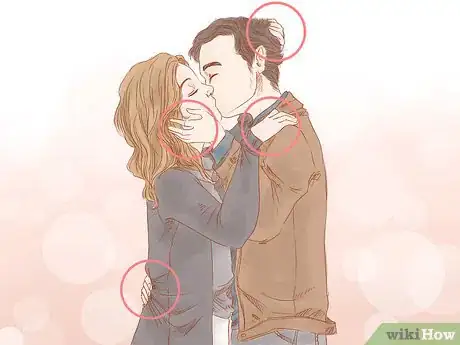 Image intitulée Kiss Step 11