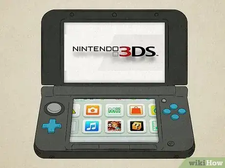 Image intitulée What Consoles Can Play 3DS Games Step 1