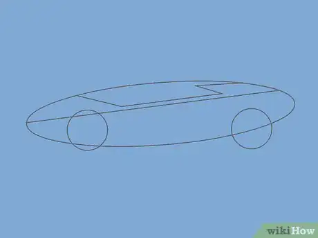 Image intitulée Draw a Lamborghini Step 4