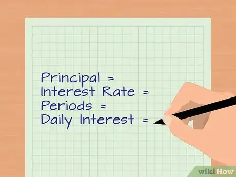 Image intitulée Calculate Daily Interest Step 6