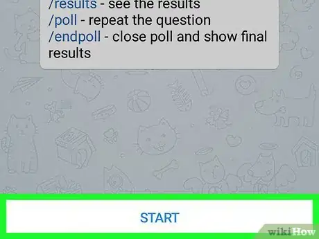 Image intitulée Create Poll on Telegram on Android Step 5