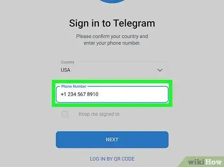 Image intitulée Log in to Telegram Web on a PC or Mac Step 3