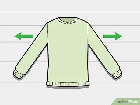 Image intitulée Fold Long Sleeve Shirts Step 11