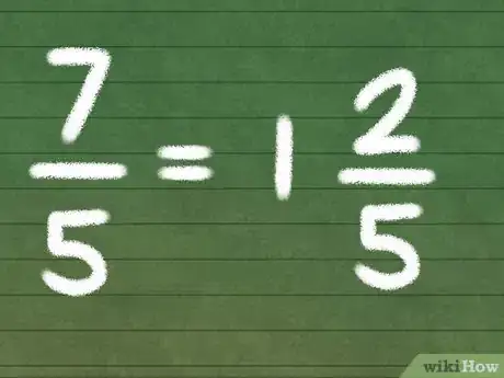 Image intitulée Convert Improper Fractions Into Mixed Numbers Step 3