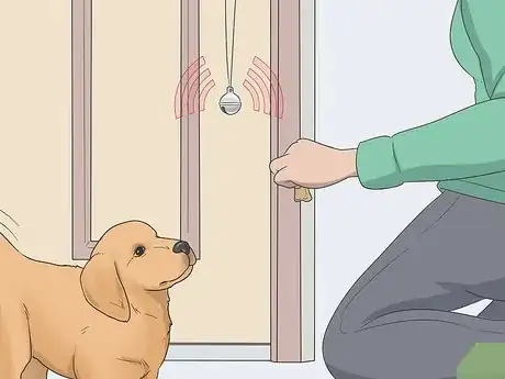 Image intitulée Potty Train Your Puppy Using a Bell Step 13