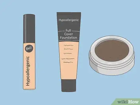 Image intitulée Heal Dry Skin Around Eyes Step 5