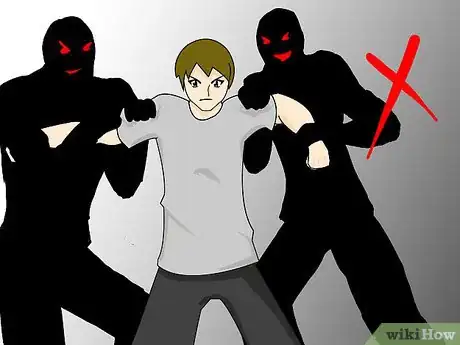 Image intitulée Fight off Multiple Opponents Step 10