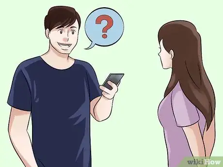 Image intitulée Talk to a Girl by Texting Step 1
