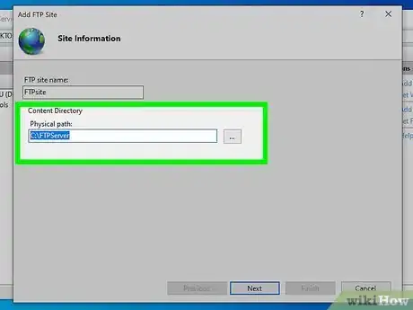 Image intitulée Set up an FTP Between Two Computers Step 15