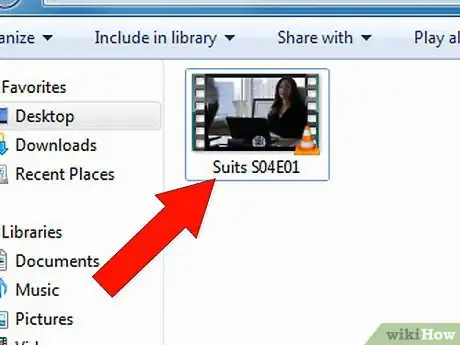 Image intitulée Add Subtitles to a Movie_Video on VLC Step 1