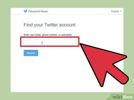 Image intitulée Change Your Twitter Password Step 24