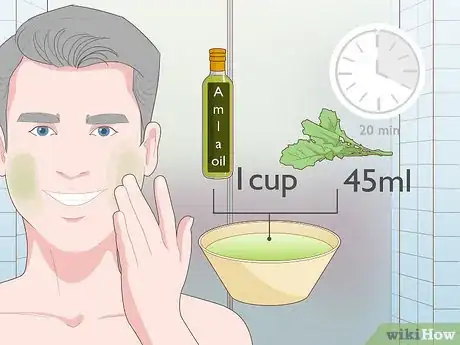 Image intitulée Grow Facial Hair Fast Step 5