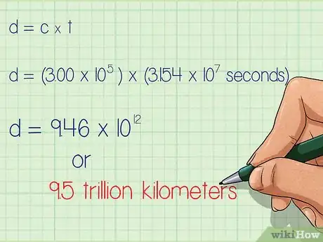 Image intitulée Calculate a Light Year Step 6