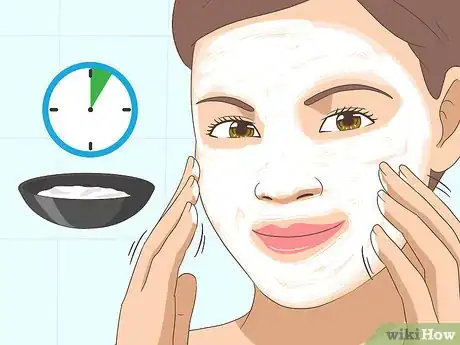 Image intitulée Make a Baking Soda Facial Step 3