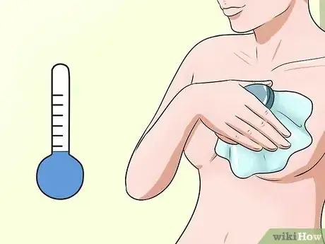 Image intitulée Balance Breast Size During Breastfeeding Step 11